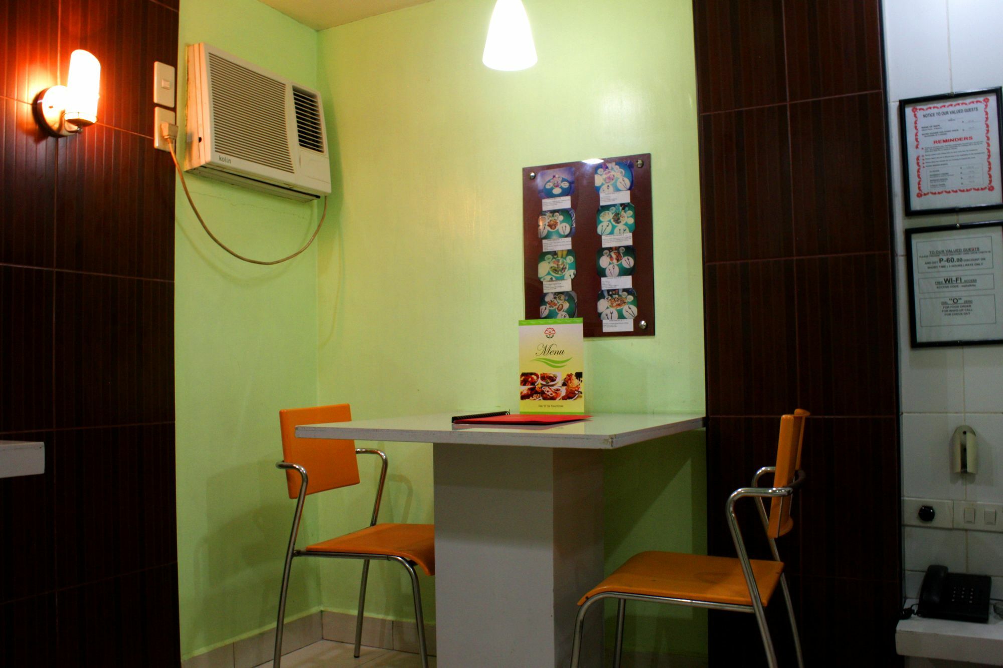 Mahal Kita Drive Inn Pasay Exterior photo
