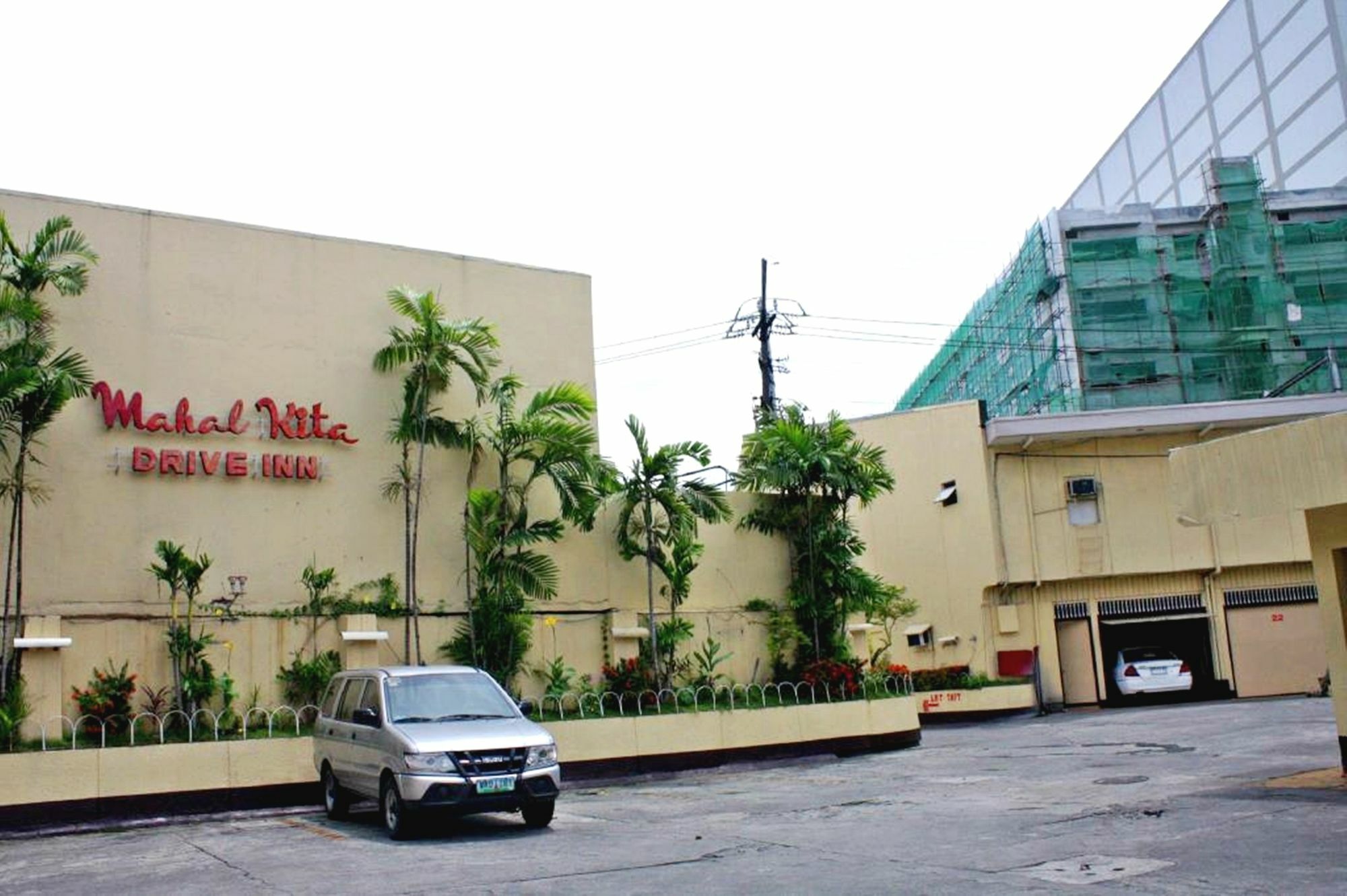 Mahal Kita Drive Inn Pasay Exterior photo
