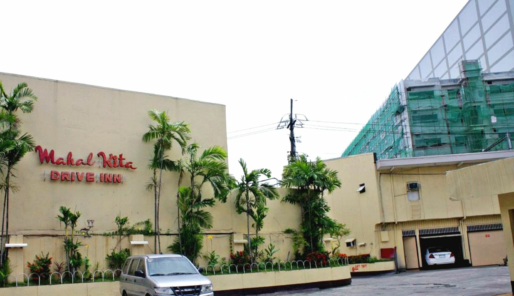 Mahal Kita Drive Inn Pasay Exterior photo